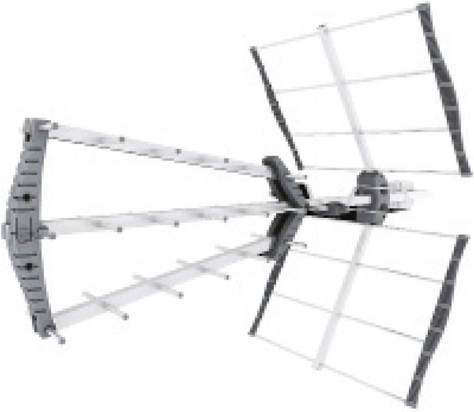 Antena Exterior UHF Hydra 35: Amazon.es: Electrónica