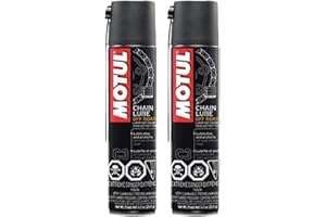 Motul C3 Off-Road Chain Lube - 9.3 oz - 103245 - Pack of (2)