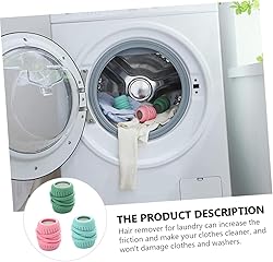Fabric Softener Ball Dispenser for Washer, 2024 New