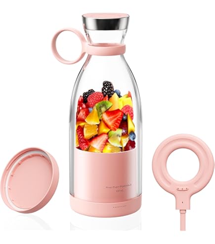 Blending Performance: The Power of Four Blades feature view