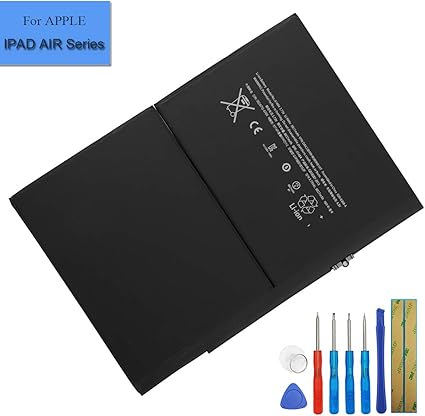 Amazon Com Li Polymer Replacement Battery A1484 6712 6700