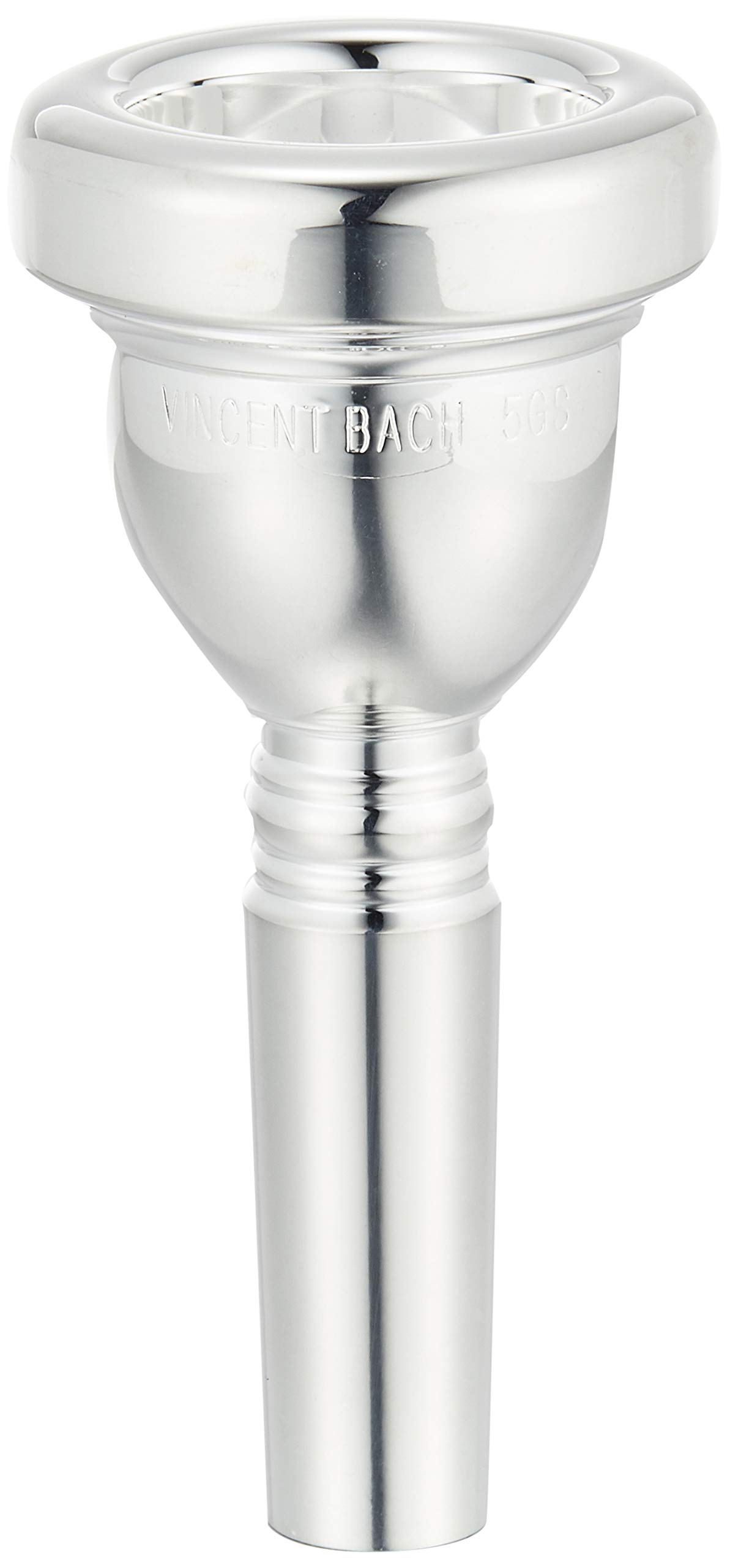 Bach Classic Trombone Large Mouthpiece Size 5GS (3415GS)