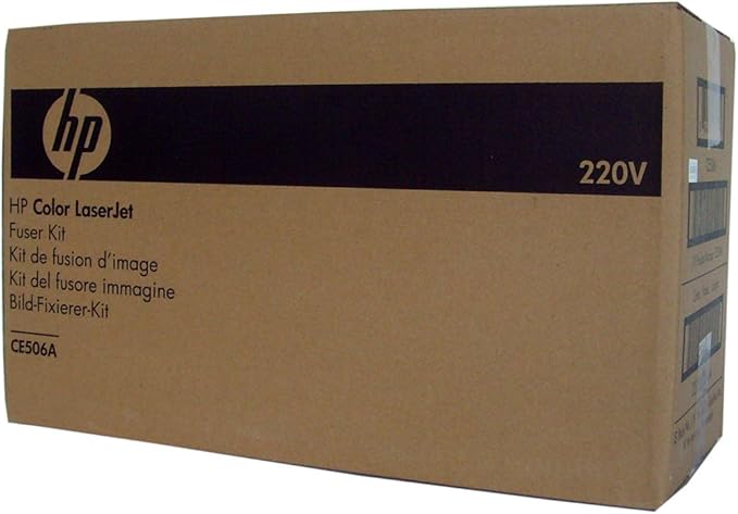 ce506a fuser kit