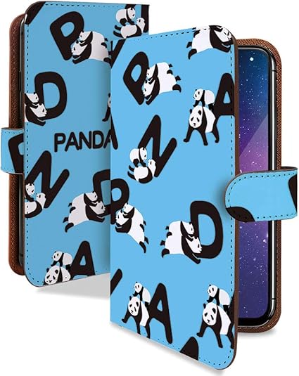 Amazon Co Jp Google Pixel 3 Xl ケース 手帳型 携帯ケース パンダ 親子 総柄 水色 イラスト 青 おしゃれ グーグル ピクセル スマホケース Pixel3xl 動物 アニマル柄 カメラレンズ全面保護 カード収納付き 全機種対応 T0716 家電 カメラ