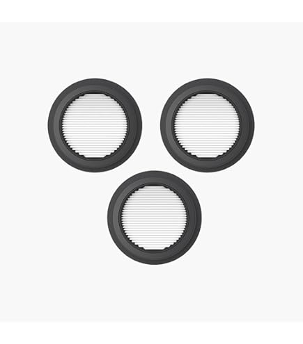 Ultenic U11 Pro Cordless Vacuum Cleaner Ultenic 3-Pack HEPA