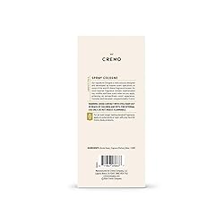 Cremo Cologne For Men - Italian Bergamot Mens