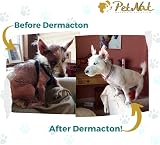 Petnat Dermacton Cream for Dogs - Itch Relief & Hair Regrowth view 4