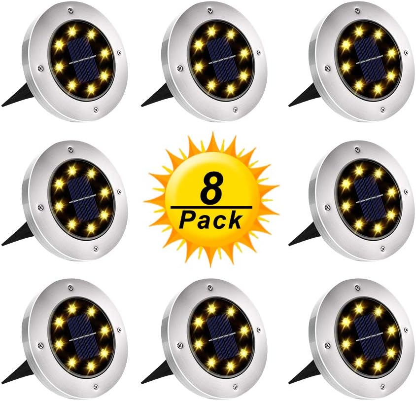Best Led Garden Lights Solar