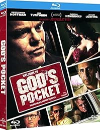 God's Pocket - Blu-ray