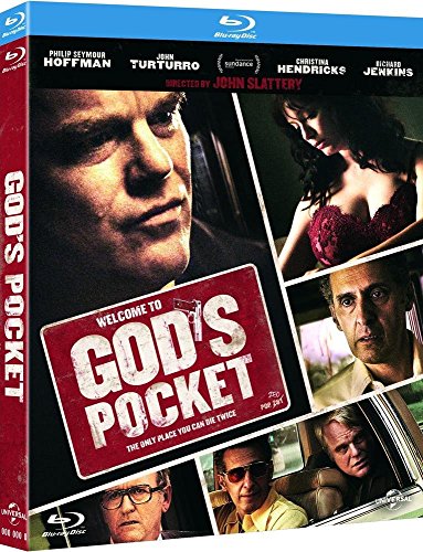 God's Pocket - Blu-ray