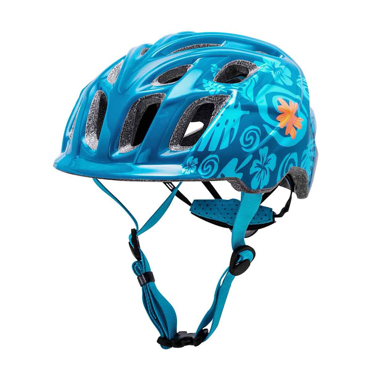 KALI Chakra Helmet Kids turquoise 2019 Bike Helmet
