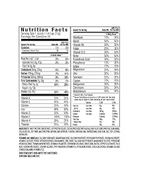 Variación de polvo de nutrición avanzada - 2 pasos, 1