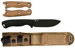 KA-BAR Becker Kephart Fixed 5.1 in Blade Walnut