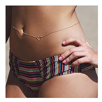 bikini that covers belly button