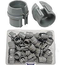 GARDNER BENDER PS-150Z Plastic Staple 1/2" 100 Per Box - Foto 6