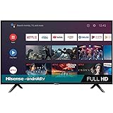 Hisense 40H5590F 40-inch 1080p Android Smart LED TV