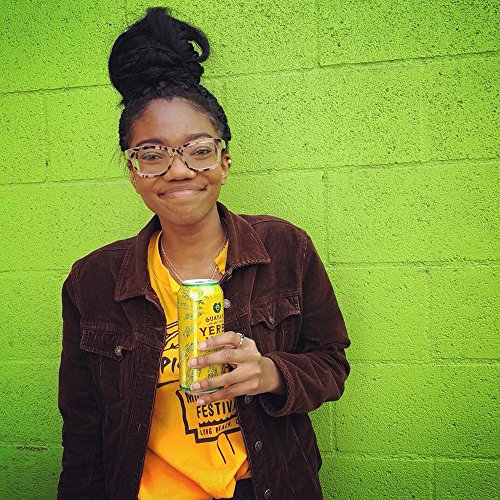 Guayaki Yerba Mate Enlighten Mint - Image 4