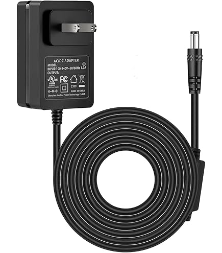 Amazon.com: PowerHOOD 9V AC Adapter Compatible with Sonicware