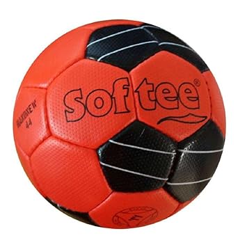 Softee 80650.Uni Balón Balonmano Hand New, Blanco, S: Amazon.es ...