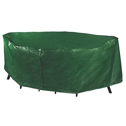 Bosmere B330 Rectangular Patio Set Polyethylene Cover
