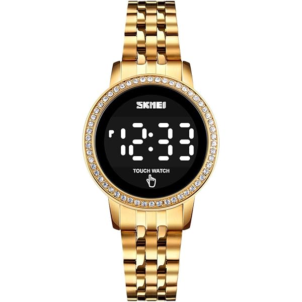 chinese dress ladies Women Watches Gem Cut Geometry Crystal Leather Quartz Wristwatch Fashi –  V.I.P Digital Presence main image 1