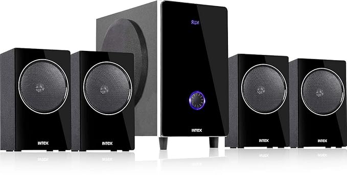intex home theatre 4.1 bluetooth