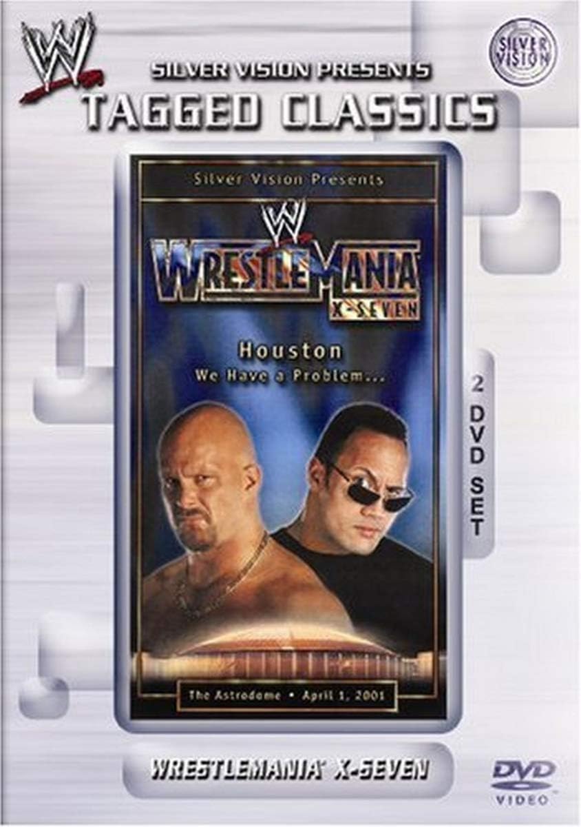Wwe: Wrestlemania 17 [DVD]