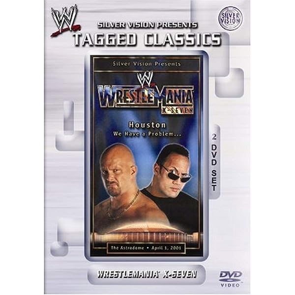 Amazon.com: Wwe-Wrestlemania 17 [Import anglais] : Movies & TV