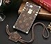 iPhone 8 Plus Case, MCA New Brown Leather Back Cover Case for iPhone 8 Plus and 7 Plus