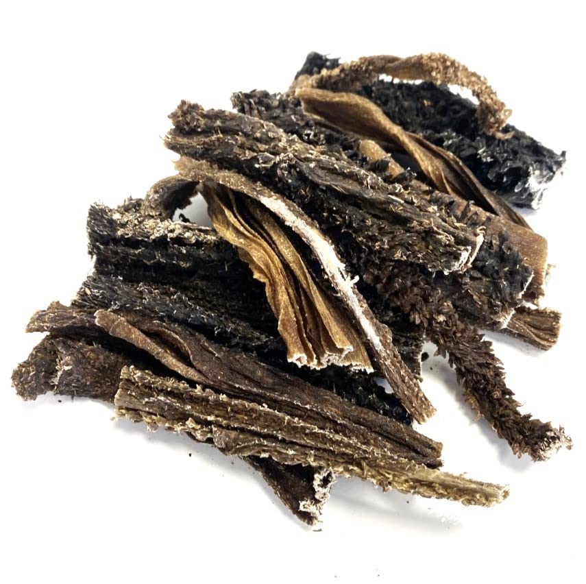 Lamb Dried Tripe 200g Natural Dog Treats Chews SLS