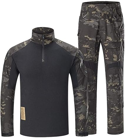 ropa militar amazon