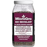 MicroLife MicroGro Bio Inoculant Organic Biological Inoculant for Building Immune System of Lawns and Plant Roots, 9 LBS