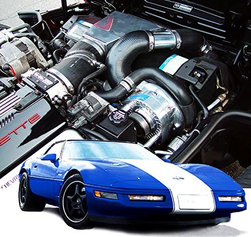 Chevy Corvette C4 1992-96 LT1-LT4 ProCharger HO Intercooled Tuner Kit W/P-1SC-1