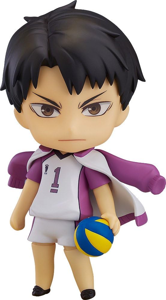 Wakatoshi Ushijima Nendoroid Action 