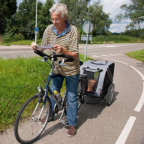 2 Sets Bike Bicycle Trailer Hitch Coupler Attachment, Bicycle Steel