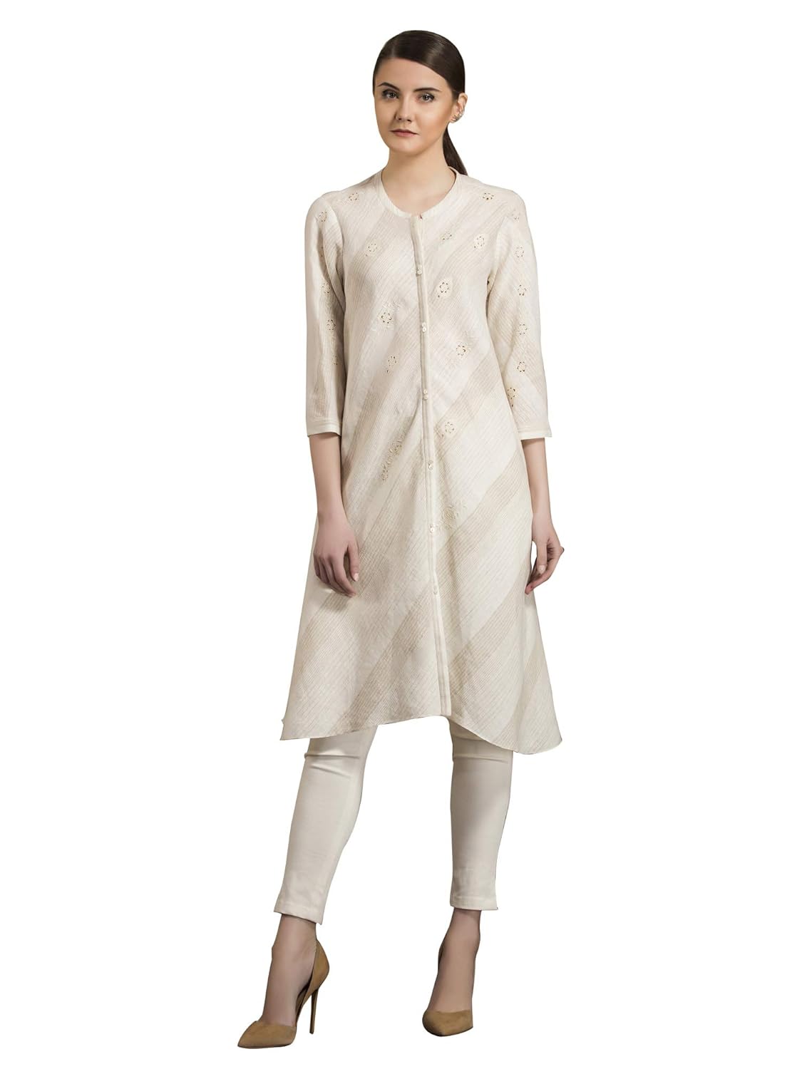 am pm women's linen dress suit
