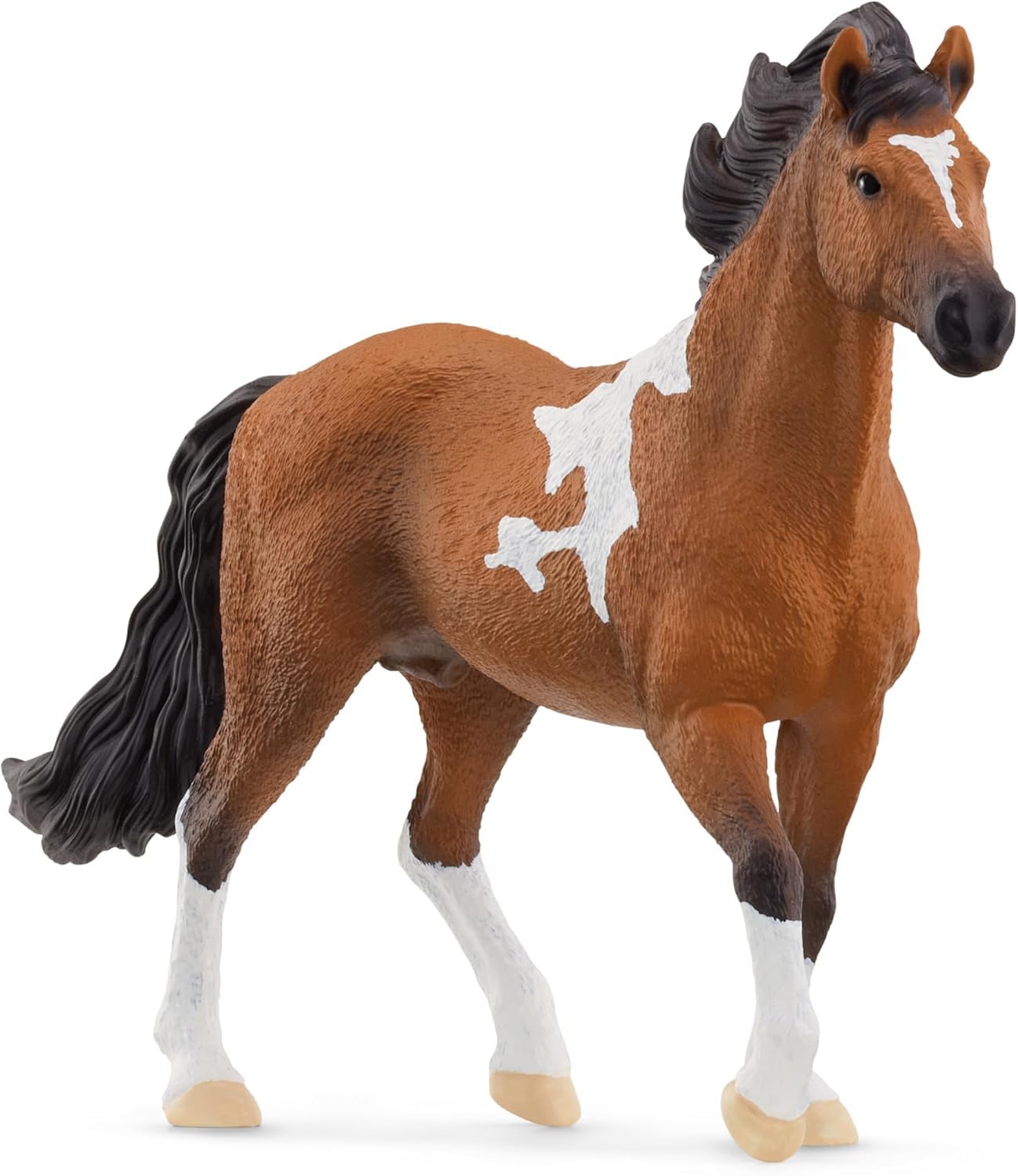SCHLEICH Horse Club- Mangalarga Marchador Stallion Horse Figurine - Pony Figures for Girls and Boys - Kids Ages 5+