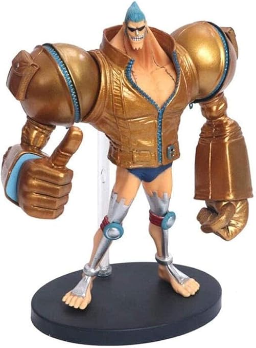 Amazon Co Jp ワンピース フランキーモンキー D ルフィゴールデン帝国アニメ図プラモデル像デコレーション Gflnb ホーム キッチン