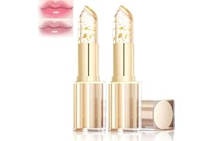 Adjusting Lipstick Ph, Color Changing Lip stick for Women, Transfer-Resistant and Moisturizing, Lightweight and Nourishing Li
