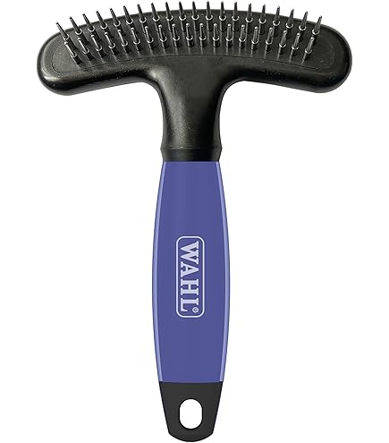 Wahl Professional Animal Canada De-Shedder for Dogs, Gently Remove