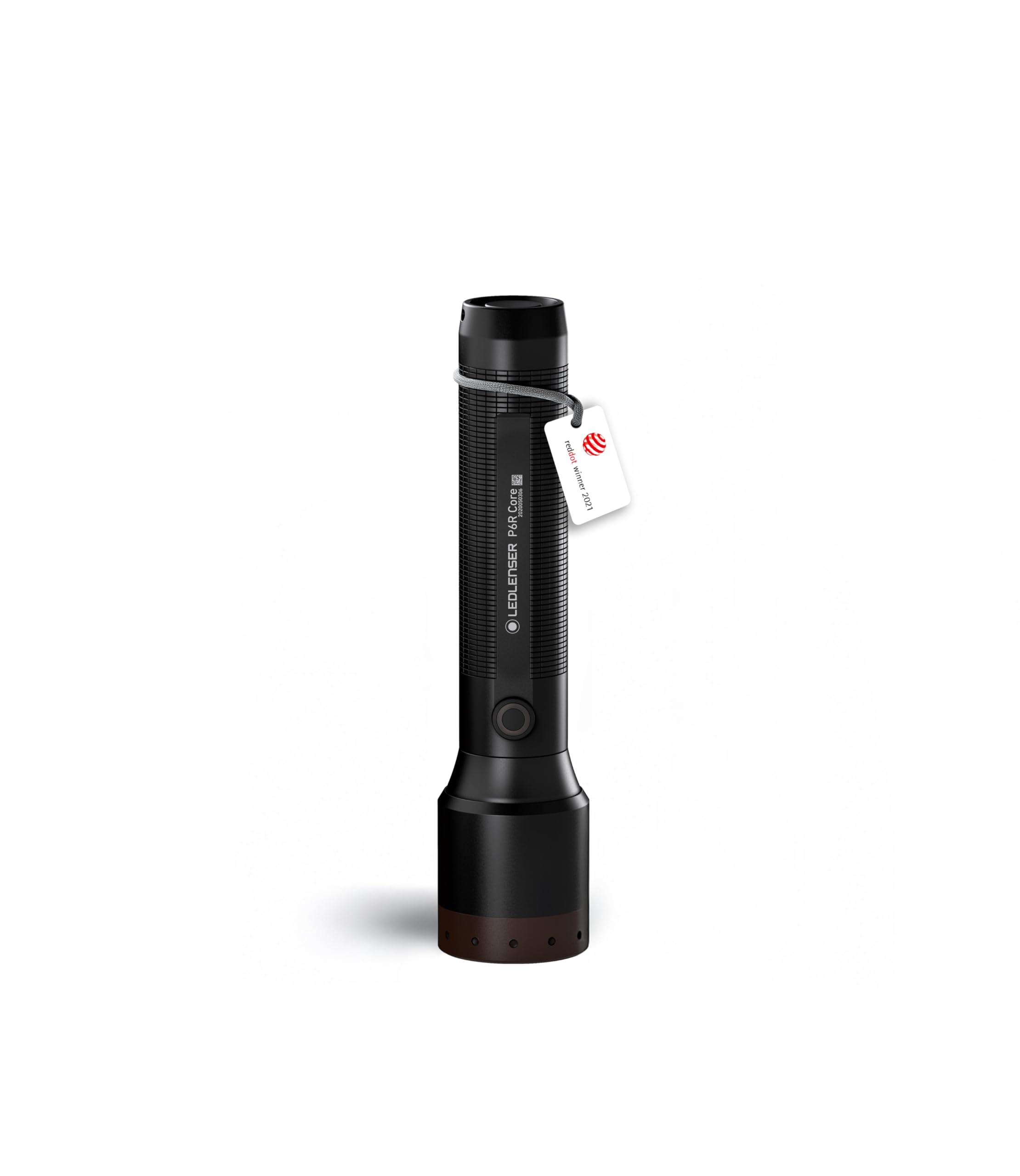 Ledlenser P6R Core | 2020 | LED Rechargeable Torch, 900 Lumens, Up to 95 Hours Battery, Focusable 240m Beam, IP68 Waterproof Flashlight, Powerful Searchlight, Dog Walking Hiking Camping Equipment