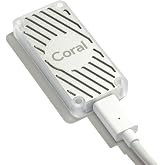 Google Coral USB Edge TPU ML Accelerator coprocessor for Raspberry Pi and Other Embedded Single Board Computers