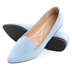 ChaiRong Zhou Women Flats Solid Color Suede Ballet