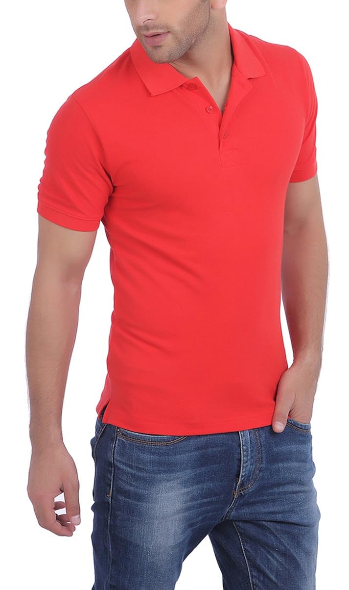 american crew men's cotton polo t-shirt