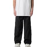mnml Men's Piped Baggy Track Pants