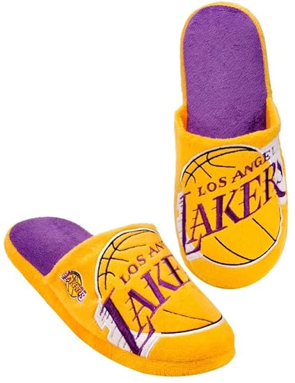 slippers nba