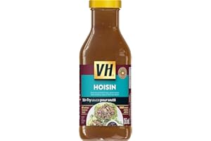 VH Garlic Hoisin Stir-Fry Sauce (12 Pack), 355 Milliliter