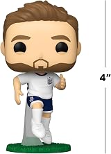 Funko Pop! Football England Harry Kane World Cup 2026 Vinyl Figure view 3