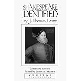 "Shakespeare" Identified