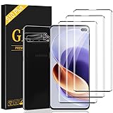 Galaxy S10 Plus Screen Protector,3 Pack Tempered